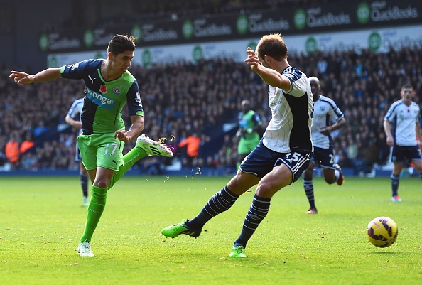 Pha danh got ghi ban dep nhat vong 11 Ngoai hang Anh hinh anh