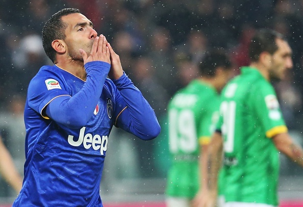 Juventus 7-0 Parma: Chien thang huy diet hinh anh