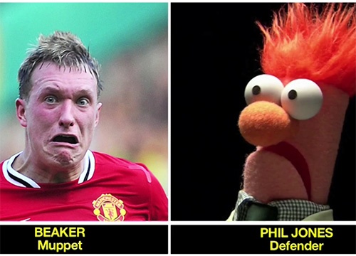 Nhung ban sao hai huoc cua sao the thao hinh anh