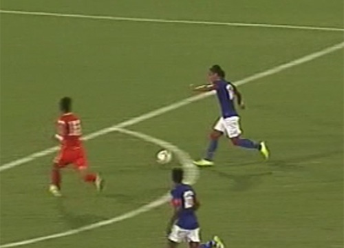 Ban thua dang tiec cua tuyen Viet Nam hinh anh