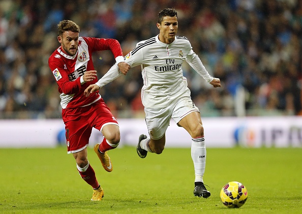 Nhung pha bong dang cap nam 2014 cua Ronaldo hinh anh