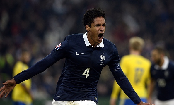 Highlights: Phap 1-0 Thuy Dien hinh anh