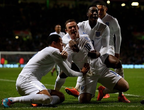 Highlights: Scotland 1-3 Anh hinh anh