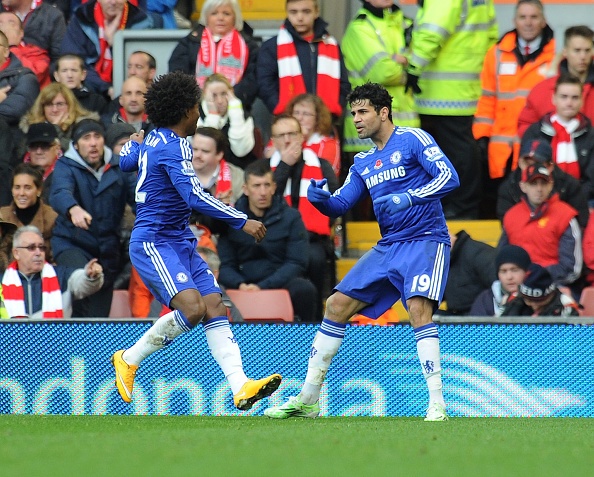 Diego Costa dut diem quyet doan giup Chelsea vuot len hinh anh
