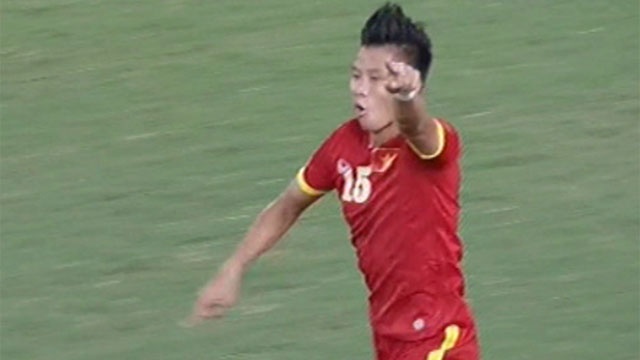 Que Ngoc Hai mo ty so cho tuyen Viet Nam hinh anh