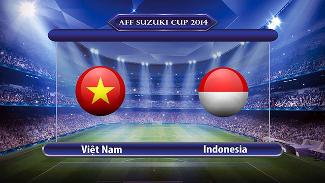 Video bong da tran Viet Nam - Indonesia hinh anh