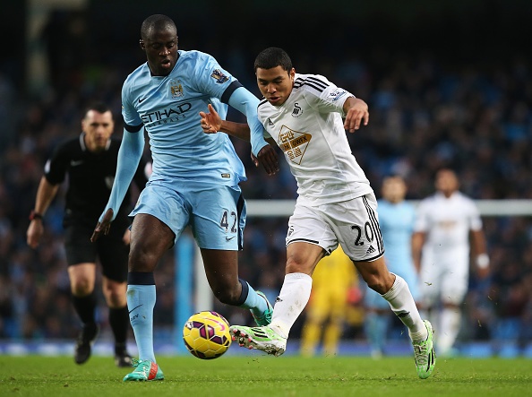 Pha phoi hop ghi ban tuyet dep cua Man City hinh anh