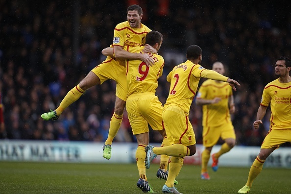 Tan binh mo ty so cho Liverpool ngay phut thu 2 hinh anh