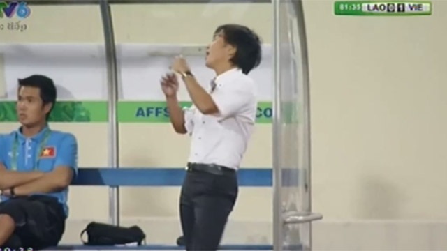 HLV Miura that vong voi pha bo lo cua Van Quyet hinh anh