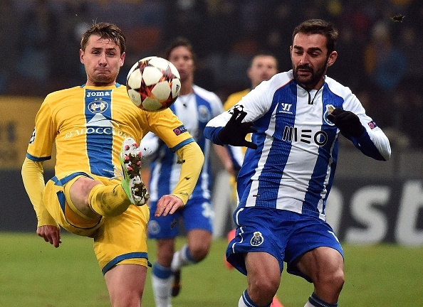 Highlights: BATE Borisov 0-3 FC Porto hinh anh