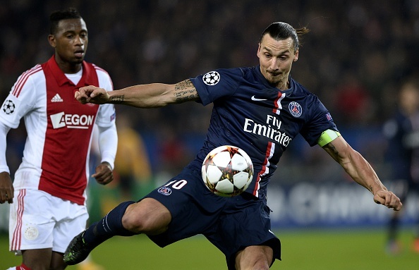 Highlights: Paris Saint Germain 3-1 Ajax hinh anh