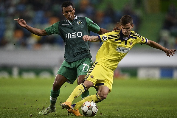 Highlights: Sporting CP 3-1 Maribor hinh anh