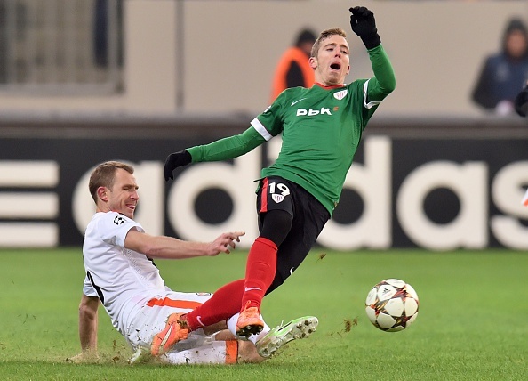 Highlights: Shakhtar Donetsk 0-1 Athletic Bilbao hinh anh