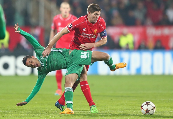 Highlights: PFC Ludogorets Razgrad 2-2 Liverpool hinh anh