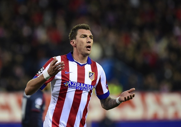 Highlights: Atletico Madrid 4-0 Olympiakos hinh anh