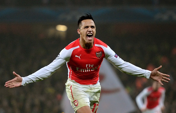 Highlights: Arsenal 2-0 Dortmund hinh anh