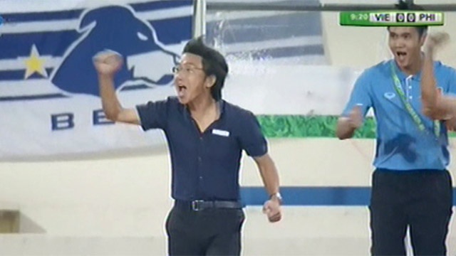 HLV Miura cuong nhiet voi cac pha lam ban cua hoc tro hinh anh