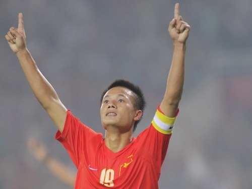 Ban thang tuyet dep cua Thanh Luong hinh anh