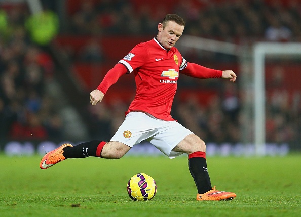 Ban thang cua Rooney, Persie trong top 5 sieu pham vong 13 hinh anh