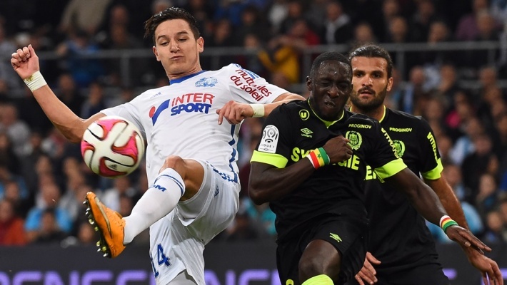 Pha ghi ban tinh te dep nhat vong 15 Ligue 1 hinh anh