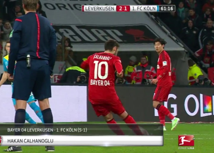 Sieu pham da phat dan dau vong 15 Bundesliga hinh anh