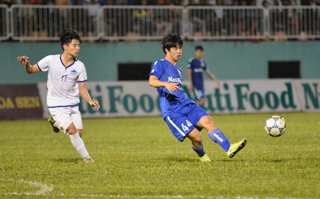 Highlights: HAGL 5-1 Phu Yen hinh anh