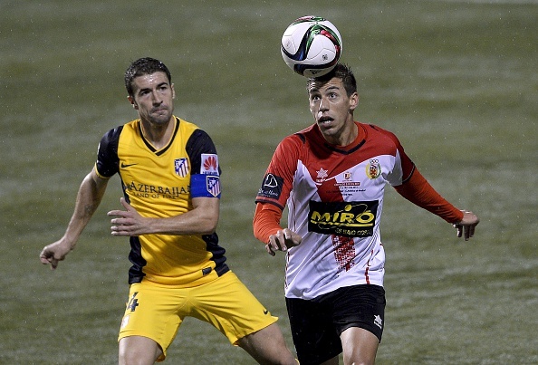 Highlights: Hospitalet 0-3 Atletico Madrid hinh anh