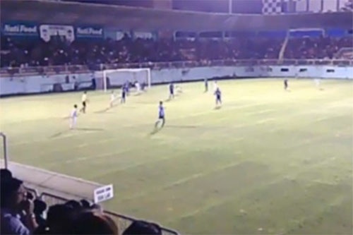 Ngoc Quang go hoa cho Phu Yen hinh anh