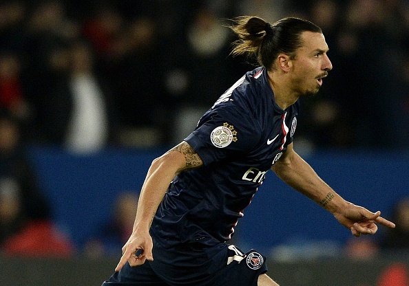Paris Saint-Germain 2-1 Nantes: Cu dup cua Ibrahimovic hinh anh
