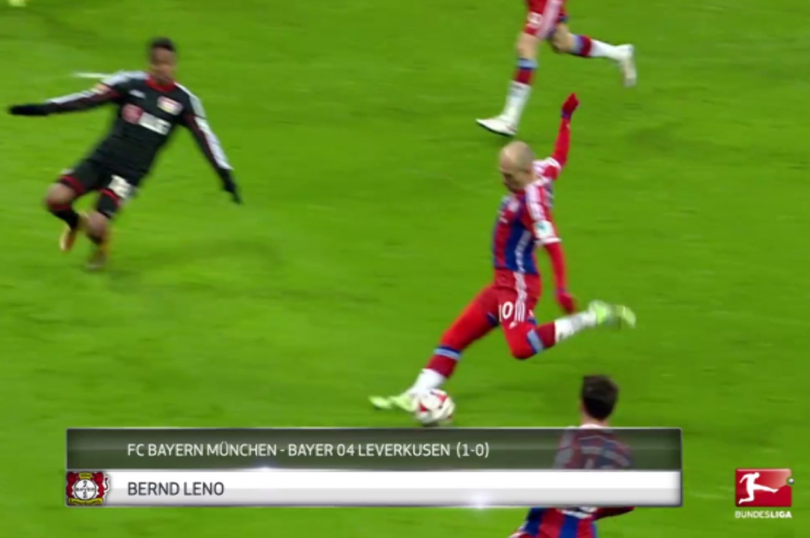 Pha cuu thua xuat than vong 14 Bundesliga hinh anh