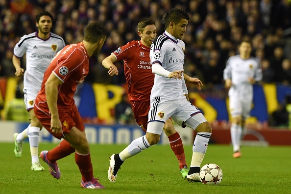 Highlights: Liverpool 1-1 Basel hinh anh