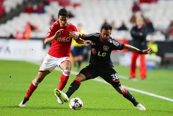 Highlights: Benfica 0-0 Bayer Leverkusen hinh anh