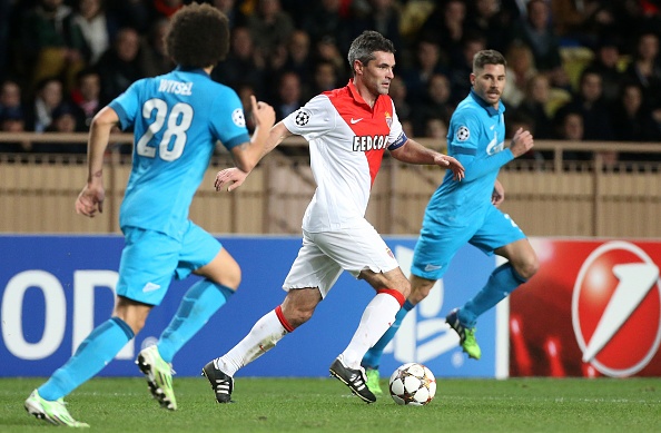 Highlights: Monaco 2-0 Zenit hinh anh