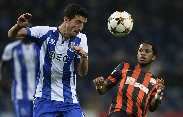 Highlights: FC Porto 1-1 Shakhtar Donetsk hinh anh