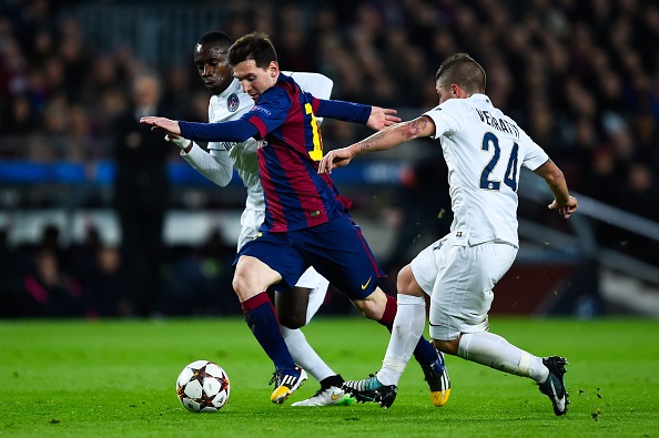 Highlights: Barcelona 3-1 PSG hinh anh