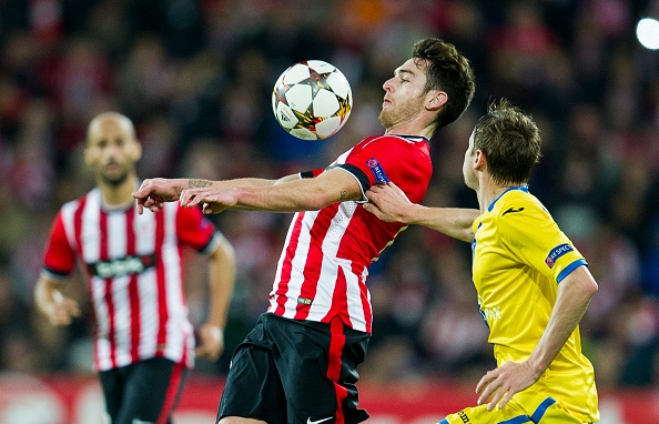 Highlights: Athletic Bilbao 2-0 BATE Borisov hinh anh