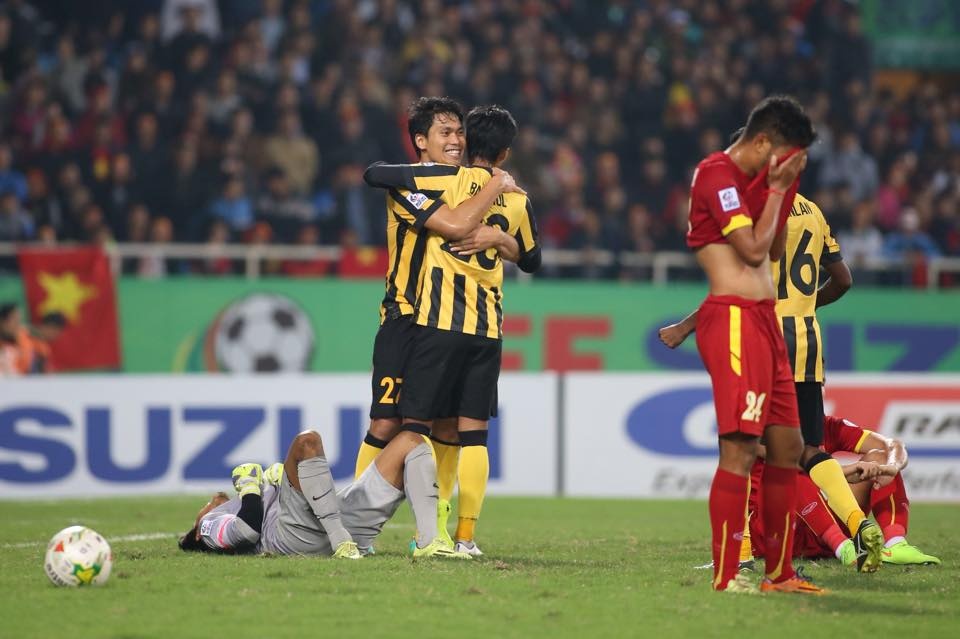 4 ban thua cay dang cua tuyen Viet Nam truoc Malaysia hinh anh