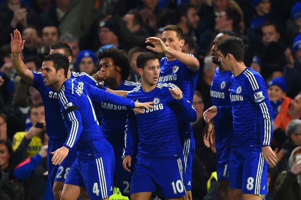 Pha phoi hop ghi ban hoan hao cua Oscar va Hazard hinh anh