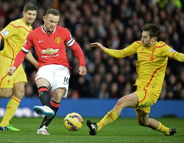 Rooney dem bong hoan hao mo ty so cho M.U hinh anh