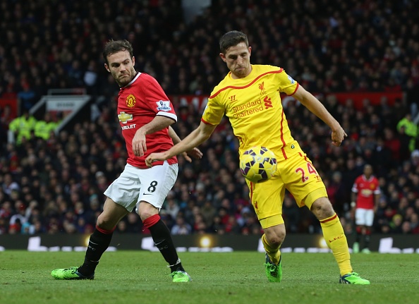 Juan Mata danh dau ghi ban trong the viet vi hinh anh