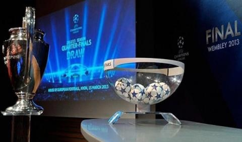 Video le boc tham vong 1/8 Champions League 2014 hinh anh