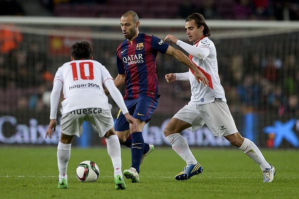 Highlights: Barcelona 8-1 Huesca hinh anh