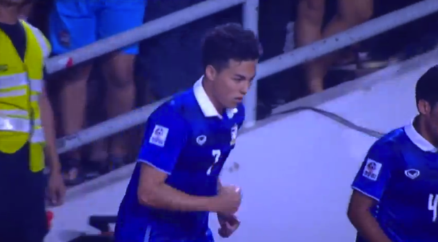 Highlights: Thai Lan 2-0 Malaysia hinh anh