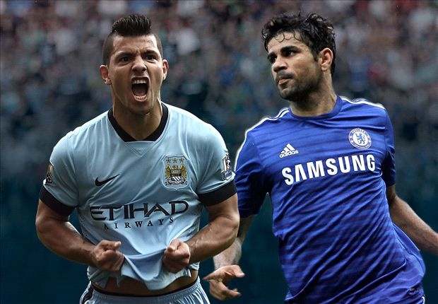 Cuoc 'dau sung' cua 2 chan sut hang dau Ngoai hang Anh hinh anh