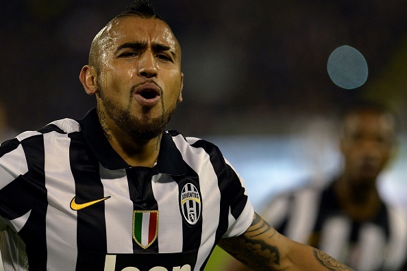 Cagliari 1-3 Juventus: Sieu pham cua Vidal hinh anh