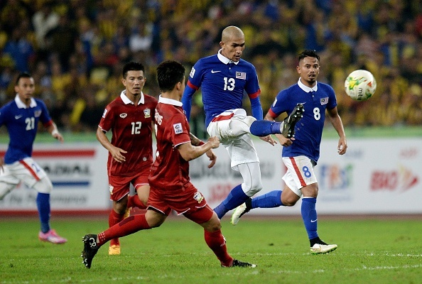 Highlights chung ket AFF Cup 2014: Malaysia 3-2 Thai Lan hinh anh