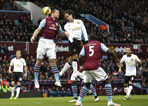 Falcao danh dau go hoa cho M.U hinh anh