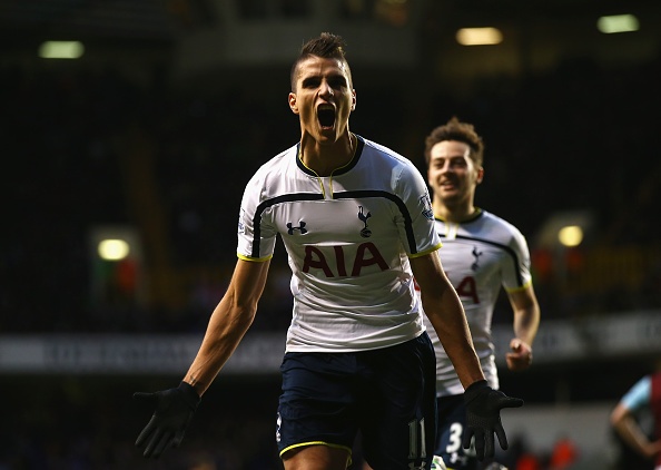 Sieu pham cua Lamela giup Tottenham vuot kho hinh anh