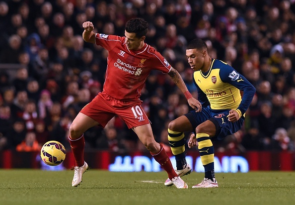 Pha lam ban tuyet dep cua Coutinho hinh anh