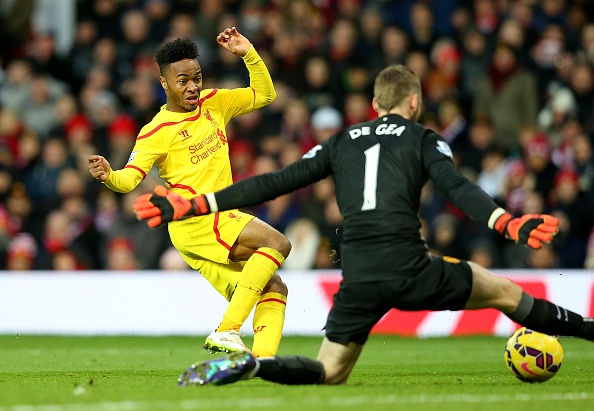 David de Gea - Nguoi nhen trong khung go cua M.U hinh anh